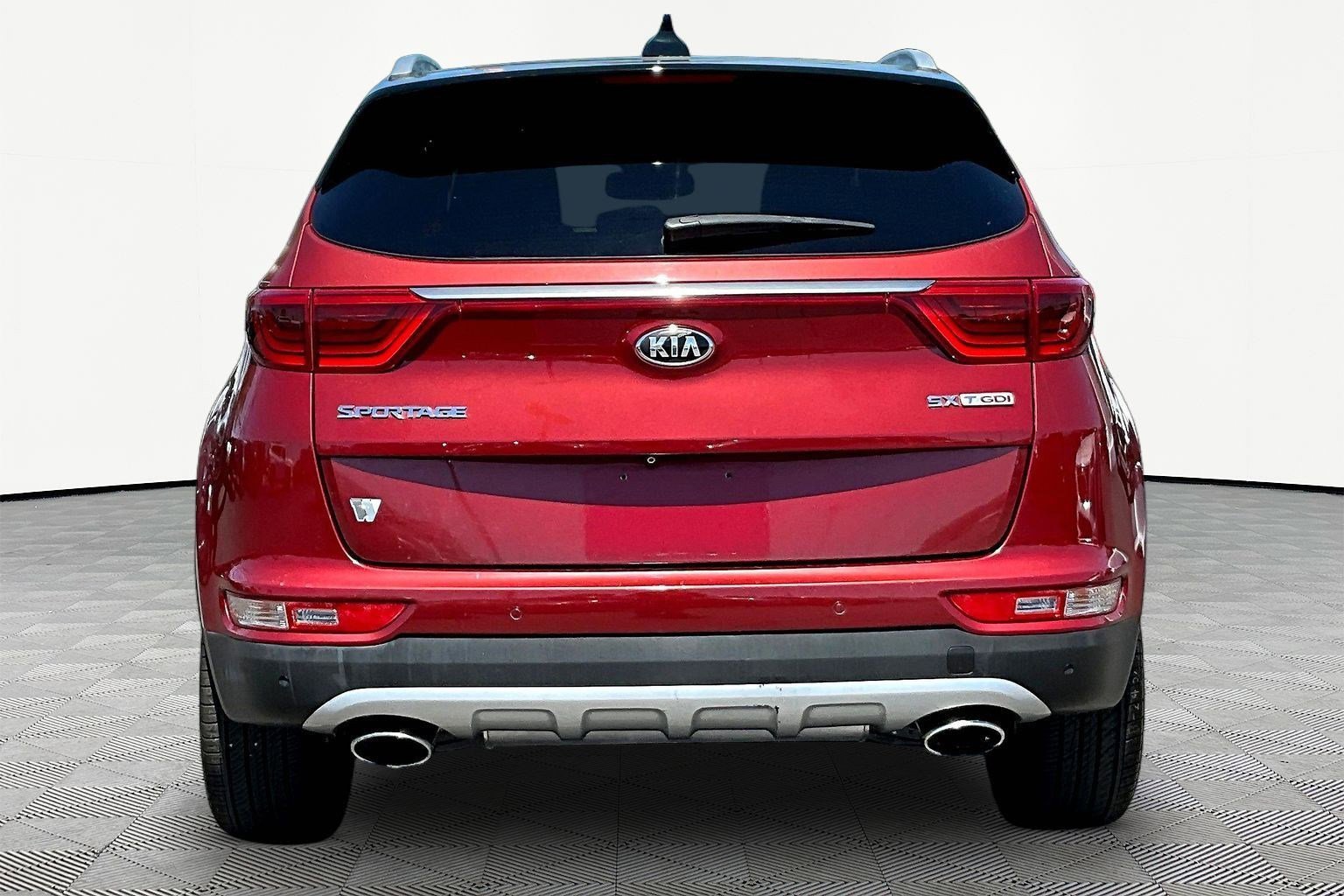 Used 2017 Kia Sportage SX FWD image 5