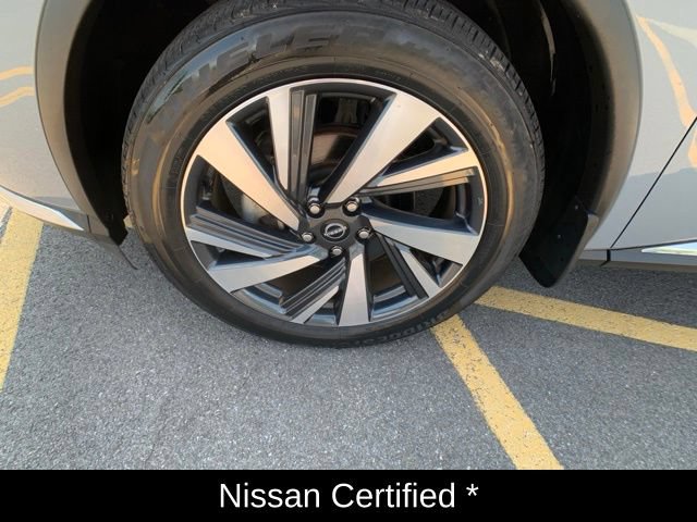 Certified 2023 Nissan Murano SL w/ SL Moonroof Package AWD/4WD image 12