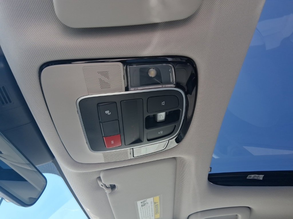 New 2025 Hyundai Tucson SEL image 23