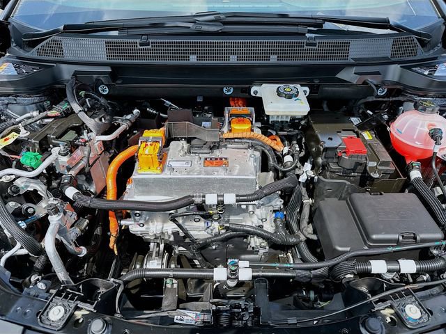 New 2025 Chevrolet Equinox EV RS image 29