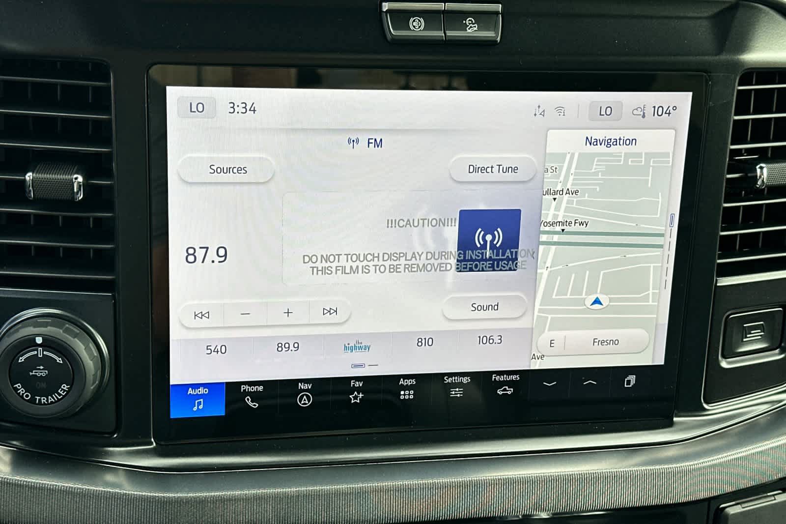 New 2026 Ford F250 Platinum AWD/4WD image 18