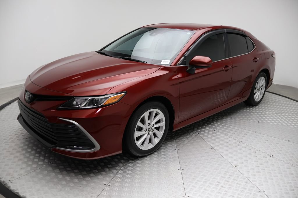 Used 2022 Toyota Camry LE