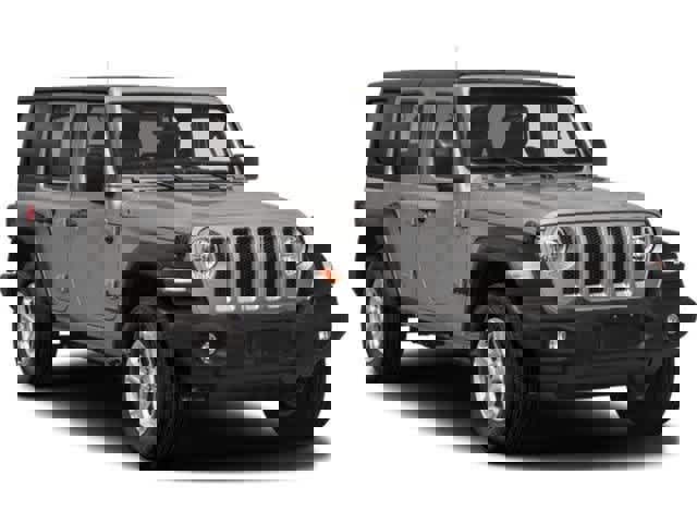 Used 2022 Jeep Wrangler Unlimited Sport image 9