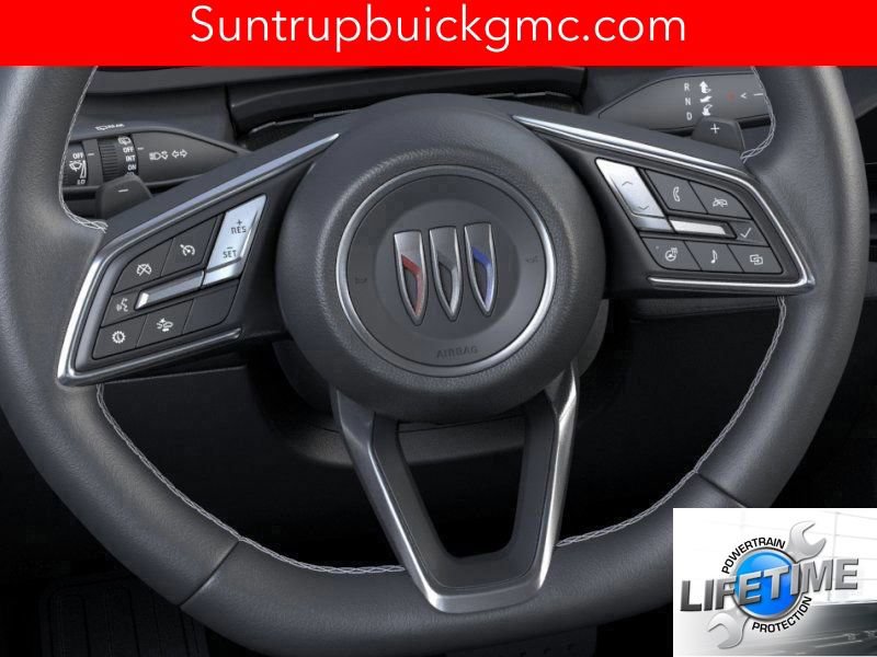 New 2026 Buick Enclave Sport Touring w/ Power Package FWD image 87