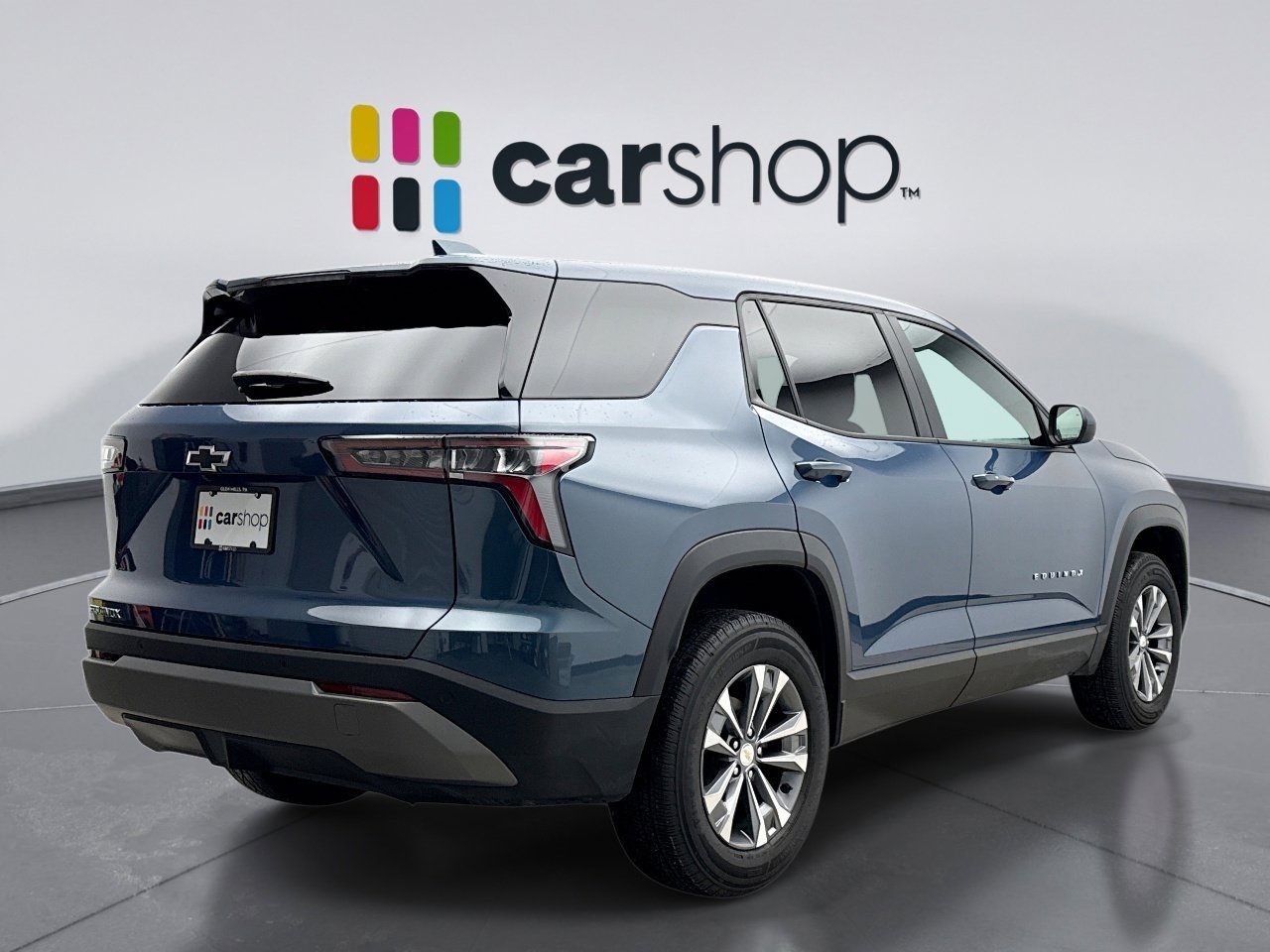 Used 2026 Chevrolet Equinox LT w/ LPO, Floor Liner Package image 5