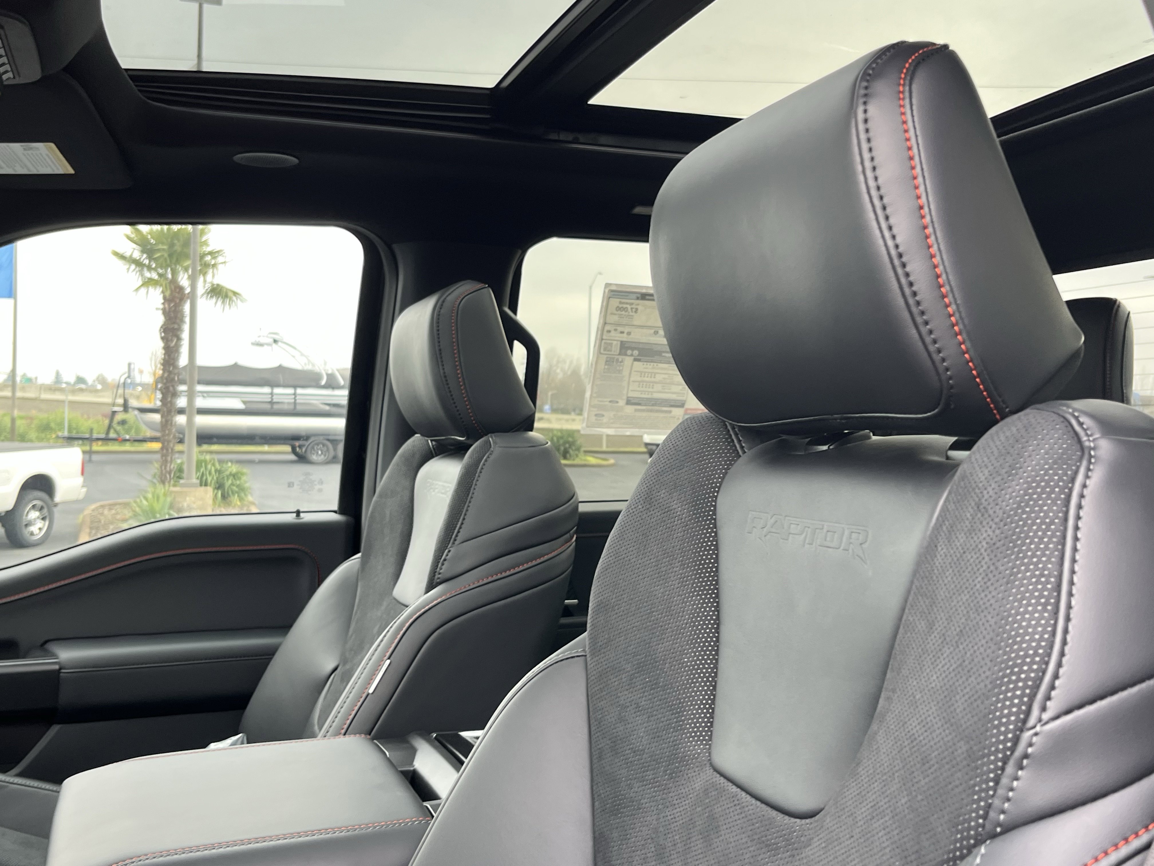 New 2025 Ford F150 Raptor image 18