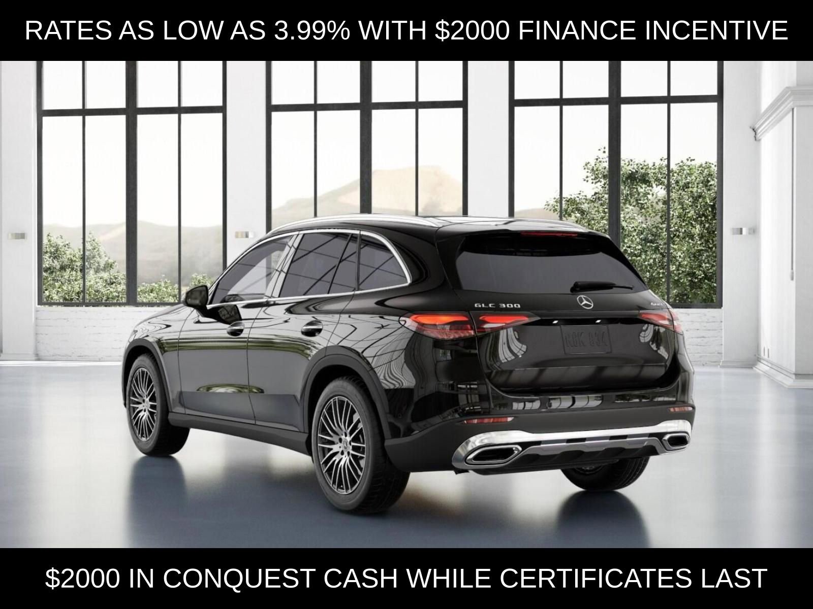 New 2026 Mercedes-Benz GLC 300 4MATIC image 28