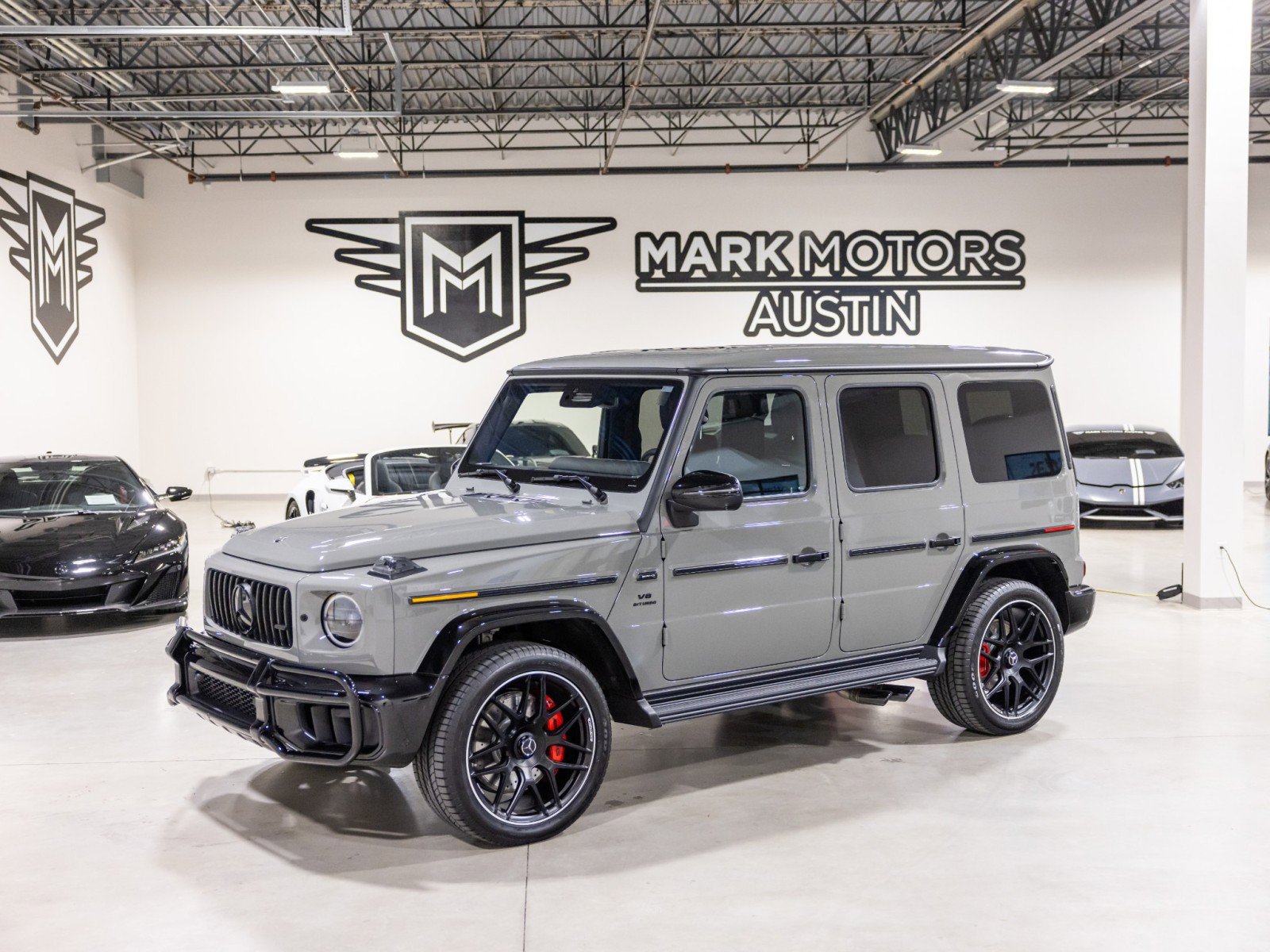 Used 2026 Mercedes-Benz G 63 AMG 4MATIC
