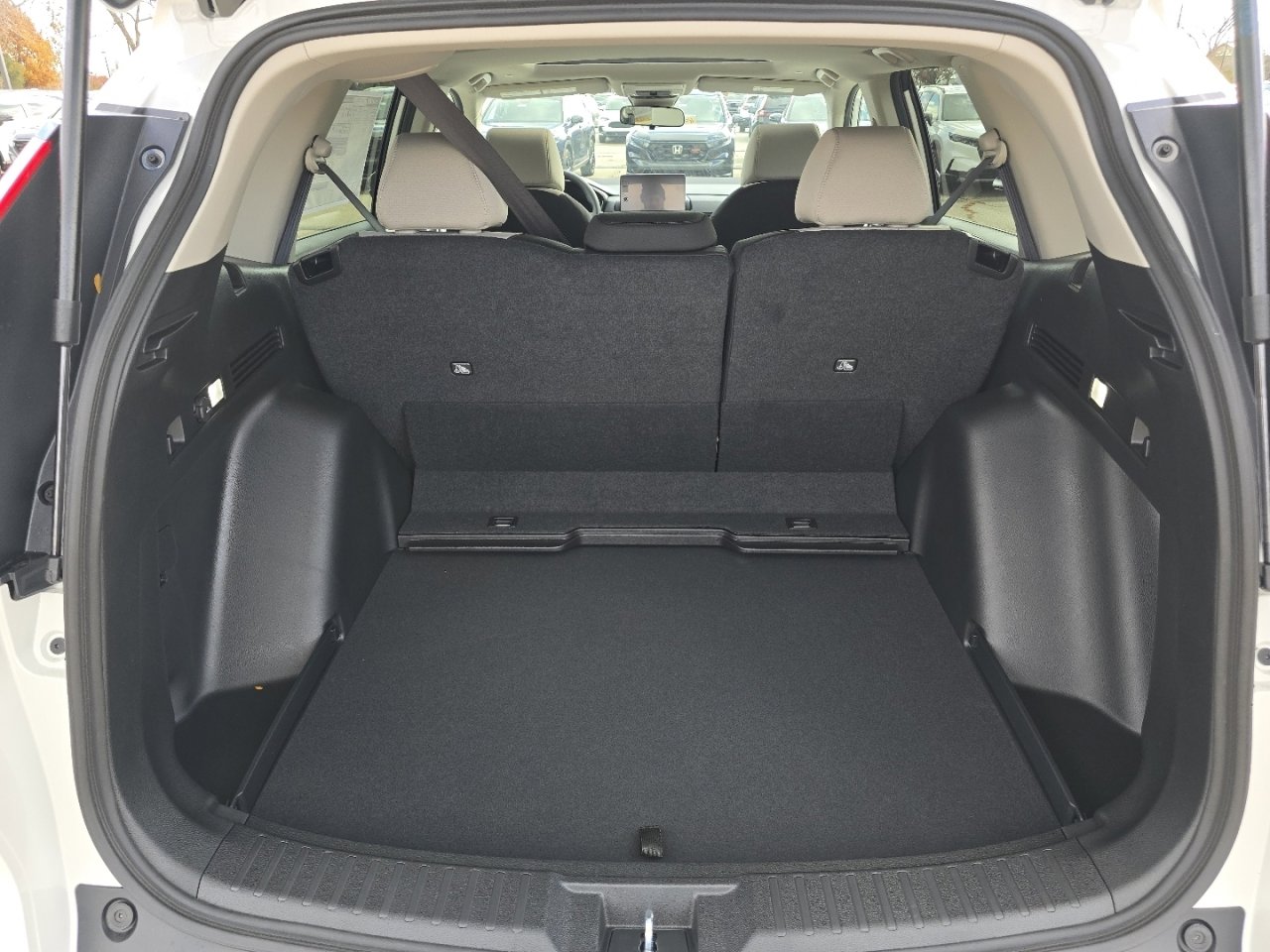 New 2026 Honda CR-V EX image 21