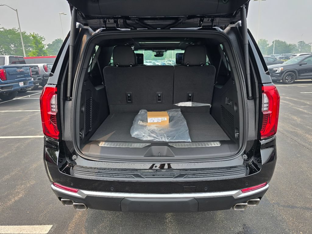 New 2026 GMC Yukon XL Denali w/ Advanced Technology Package AWD/4WD image 28