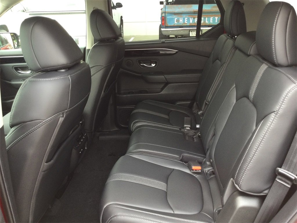 New 2025 Honda Pilot EX-L image 19