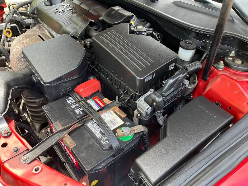 Used 2011 Toyota Camry LE FWD image 27