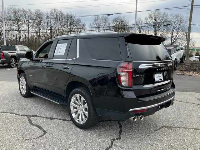 Used 2023 Chevrolet Tahoe Premier image 25