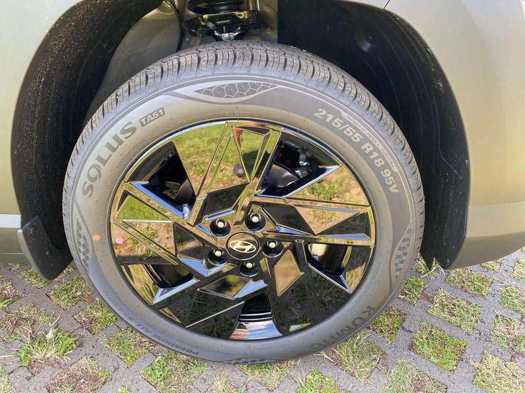 New 2026 Hyundai Kona SEL Sport FWD image 27