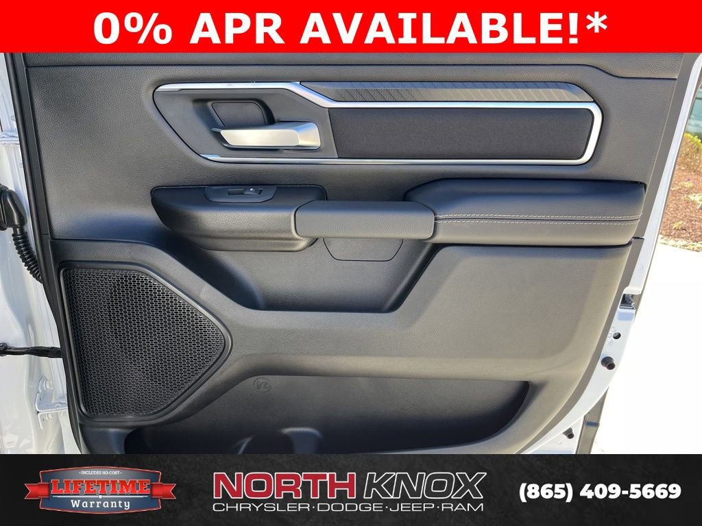 New 2026 RAM 1500 Big Horn image 24