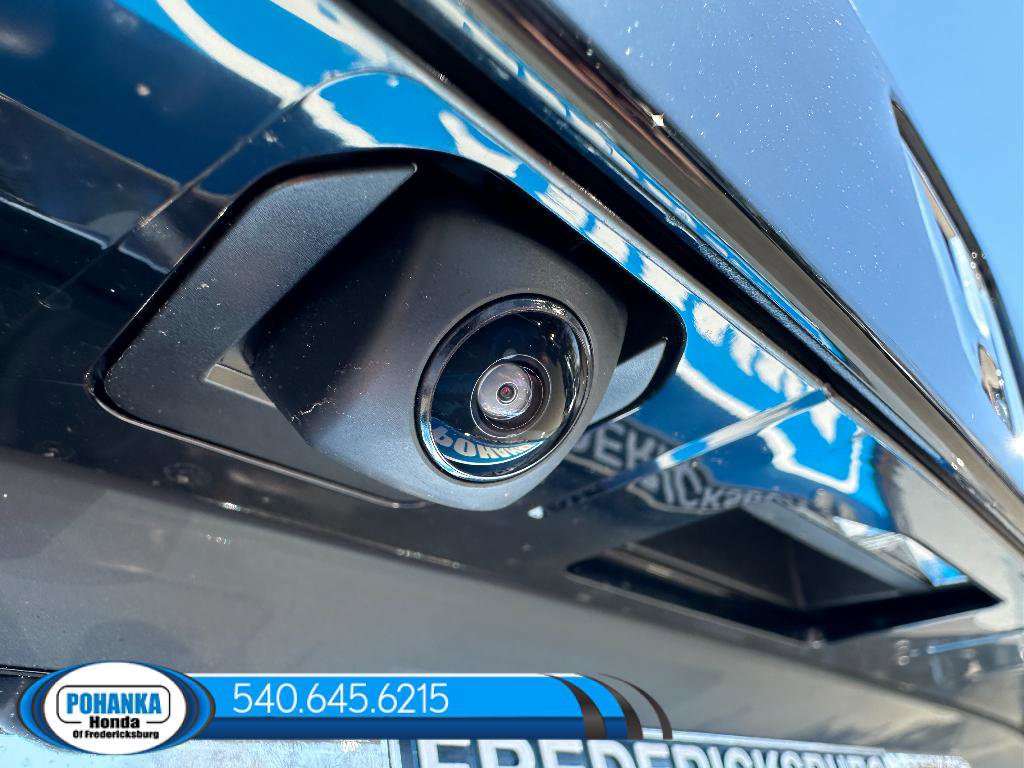 New 2026 Honda Accord Hybrid EX-L image 10