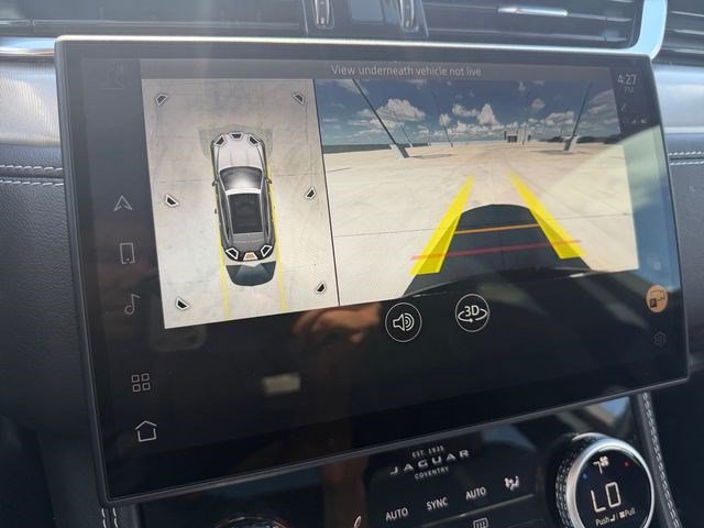 Used 2026 Jaguar F-PACE R-Dynamic S AWD/4WD image 21