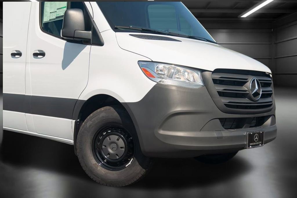 Used 2024 Mercedes-Benz Sprinter 144 Cargo image 14