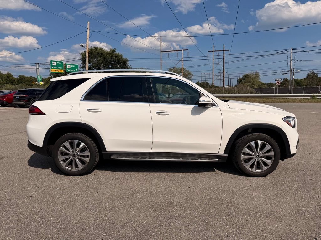 Used 2021 Mercedes-Benz GLE 350 4MATIC image 5
