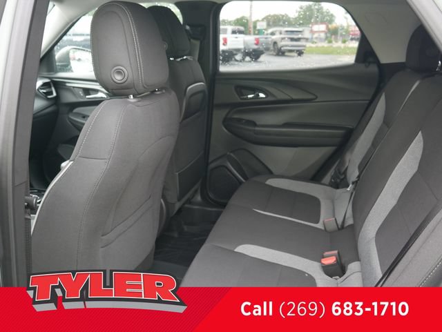 New 2026 Chevrolet TrailBlazer LS w/ LS Convenience Package AWD/4WD image 39