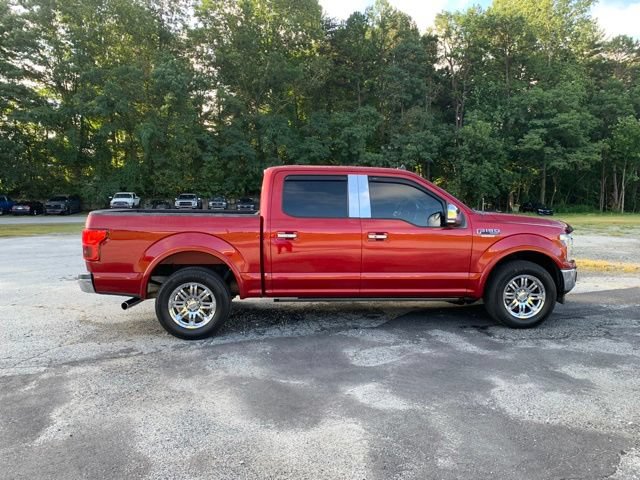 Used 2019 Ford F150 Lariat w/ Equipment Group 502A Luxury RWD image 11