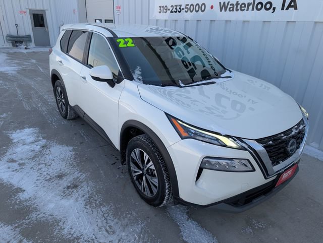 Used 2022 Nissan Rogue SV image 6