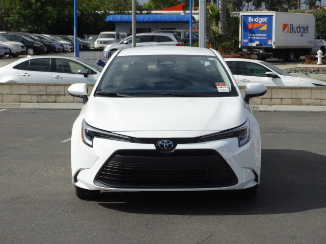 New 2026 Toyota Corolla LE image 3