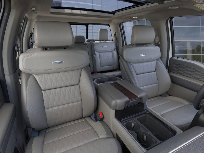 New 2025 Ford F350 Platinum w/ Platinum Plus Package AWD/4WD image 10