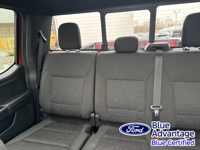 Certified 2023 Ford F150 XLT w/ Equipment Group 302A High image 29