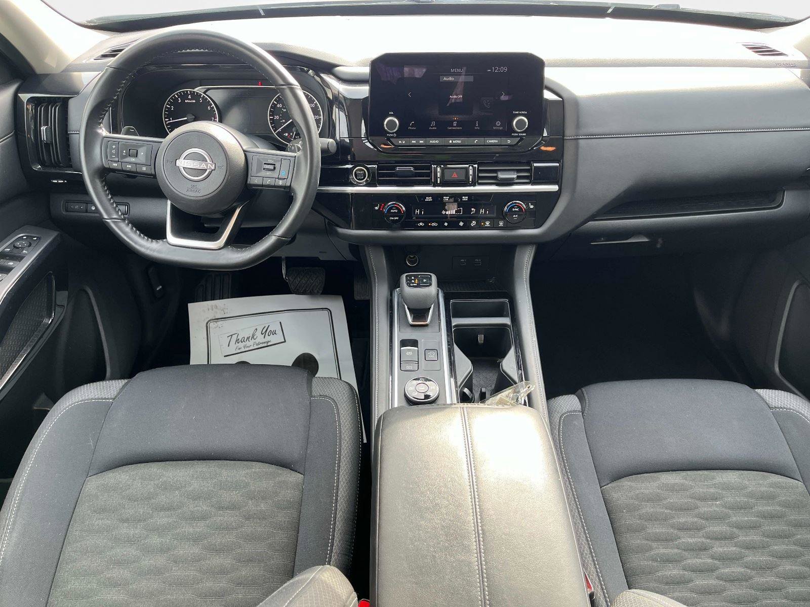 Certified 2024 Nissan Pathfinder SV w/ Cargo Package image 16