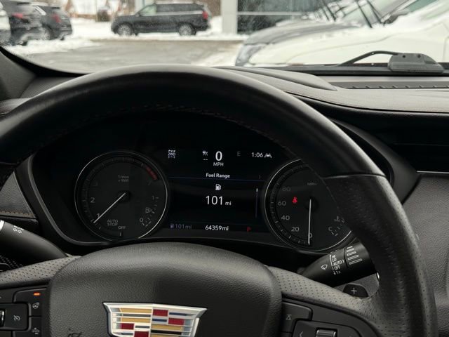 Used 2022 Cadillac XT4 Sport image 10