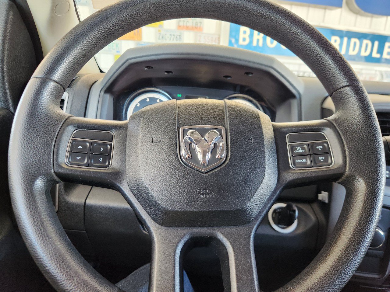 Used 2015 RAM 1500 Express AWD/4WD image 13