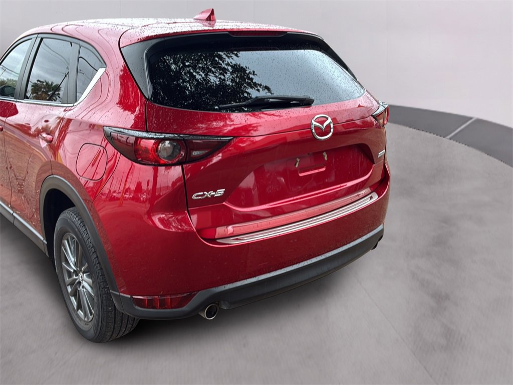 Used 2019 MAZDA CX-5 Touring image 34