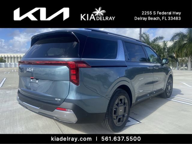 New 2026 Kia Carnival SX image 3