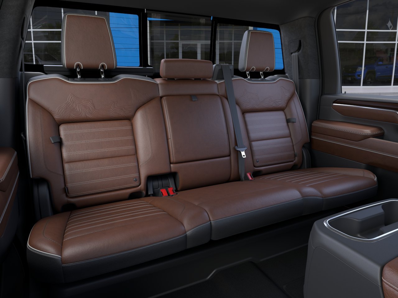 New 2026 GMC Sierra 3500 Denali Ultimate AWD/4WD image 18