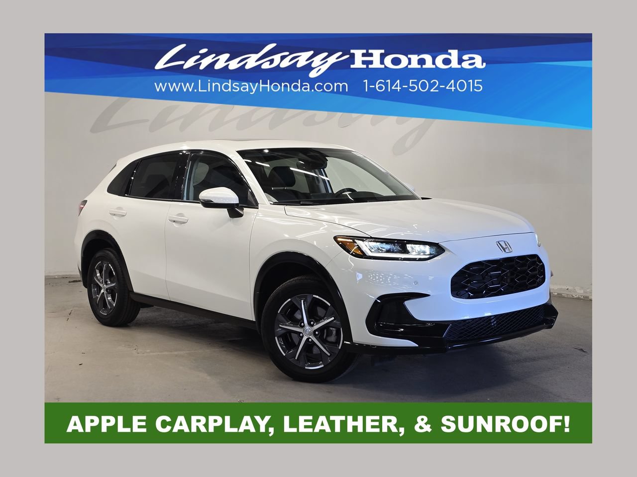 Used 2024 Honda HR-V EX-L