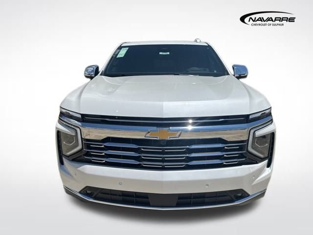 New 2025 Chevrolet Suburban Premier image 3
