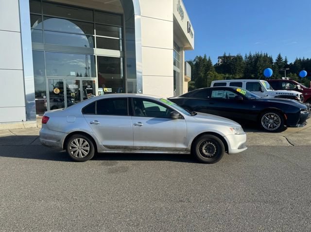 Used 2014 Volkswagen Jetta S FWD image 2