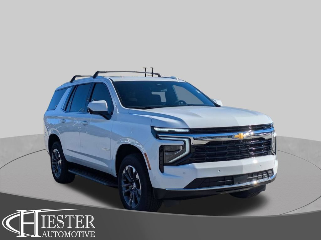 New 2026 Chevrolet Tahoe LS