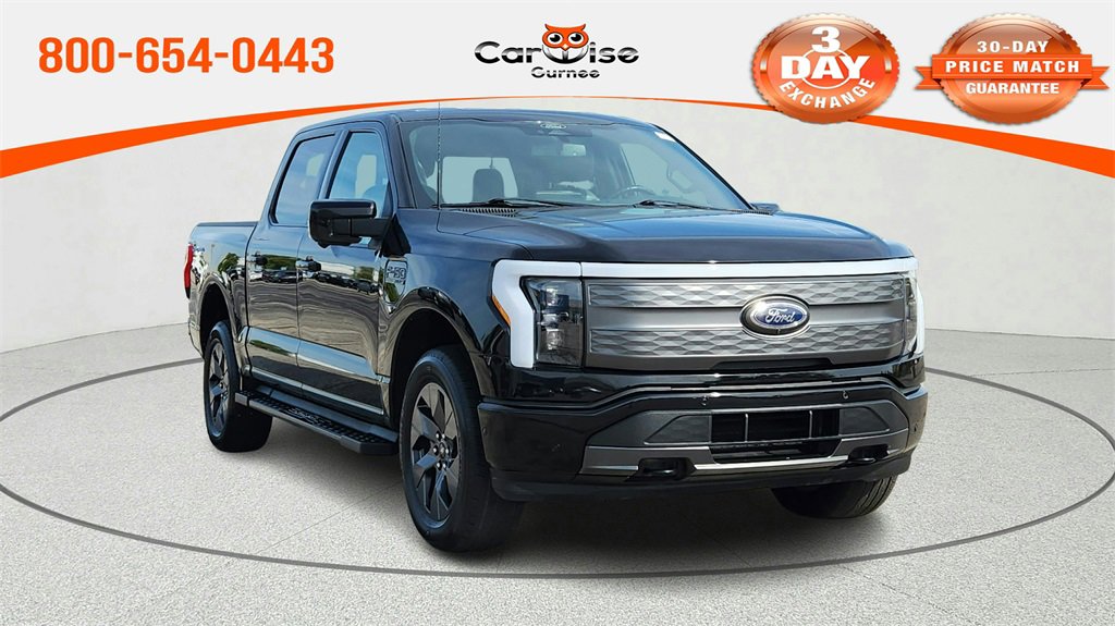 Used 2022 Ford F150 Lightning Lariat