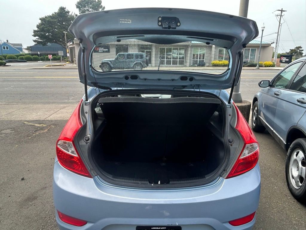 Used 2014 Hyundai Accent GS FWD image 26