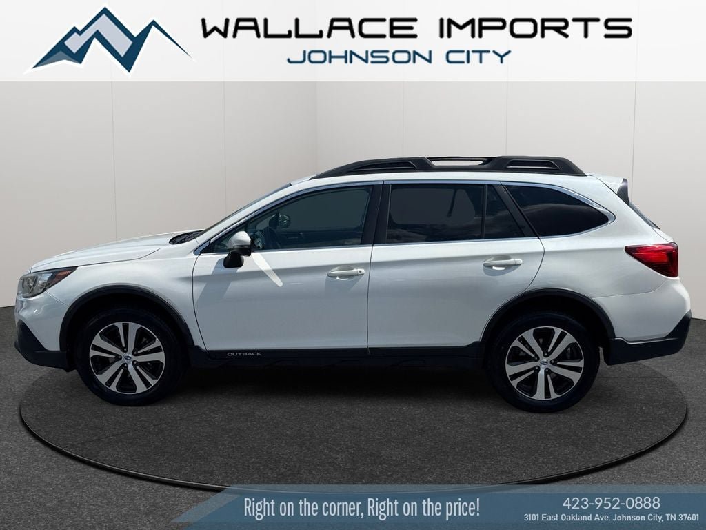 Used 2019 Subaru Outback 2.5i Limited