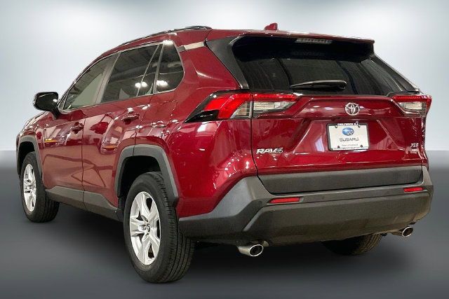 Used 2019 Toyota RAV4 XLE w/ Convenience Package AWD/4WD image 12