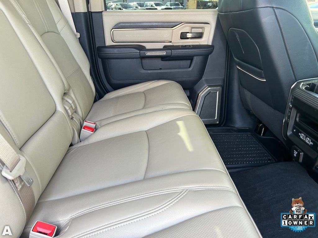 Used 2022 RAM 2500 Limited AWD/4WD image 14