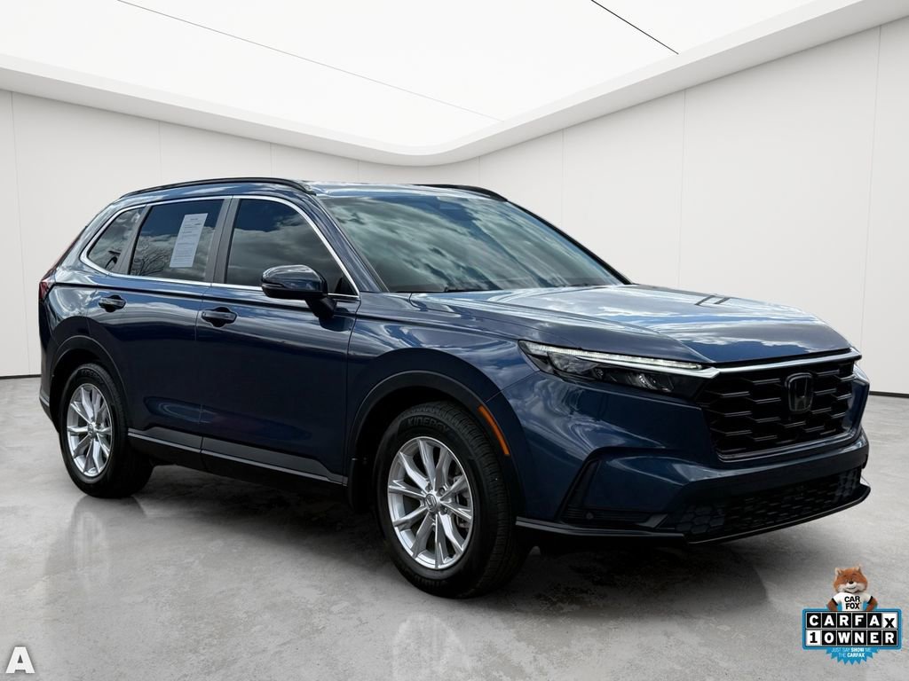 Used 2025 Honda CR-V EX-L image 9