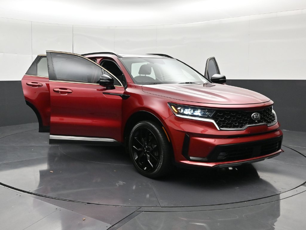 Used 2021 Kia Sorento SX FWD image 32