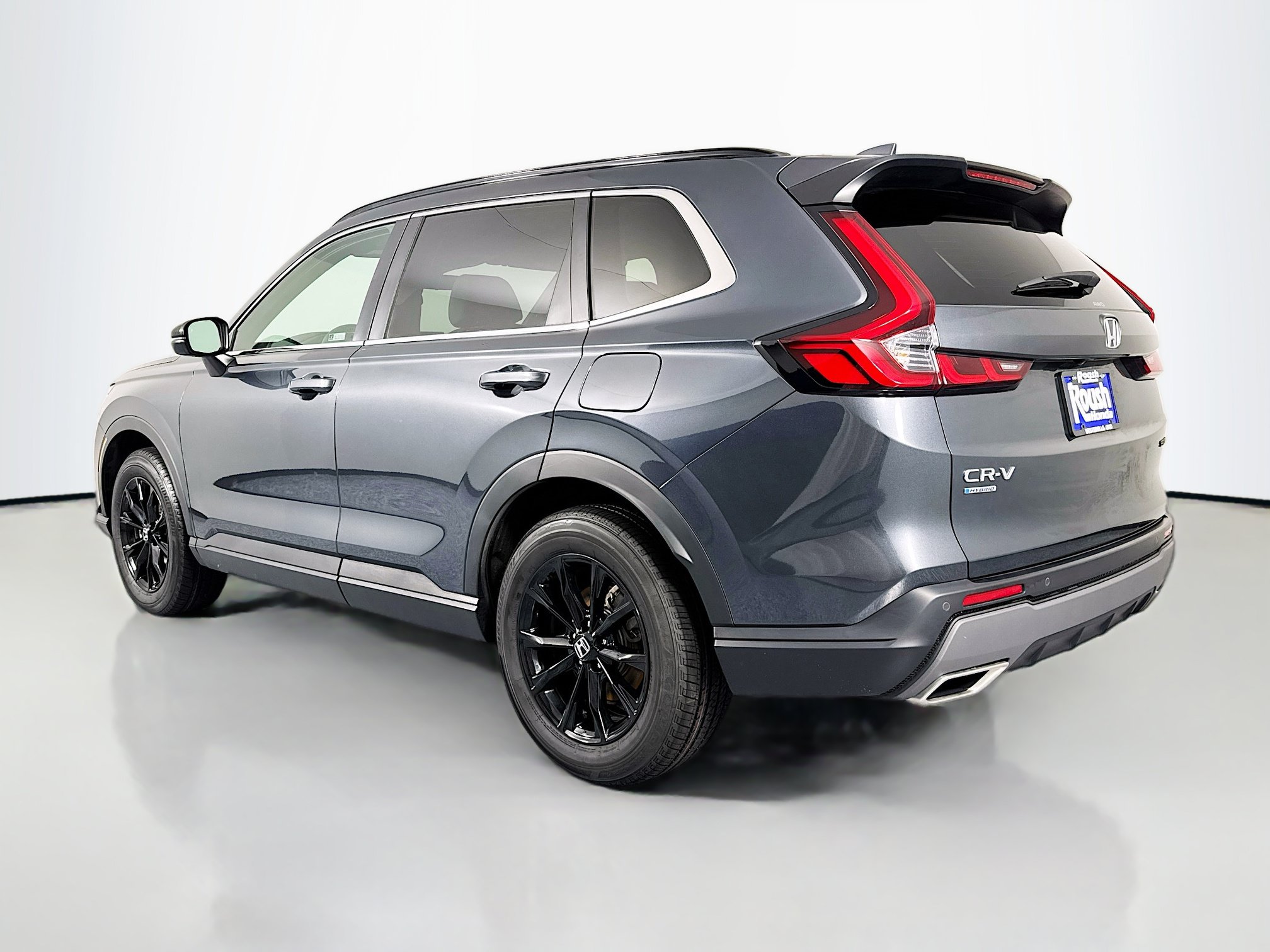 Certified 2024 Honda CR-V Sport-L image 7