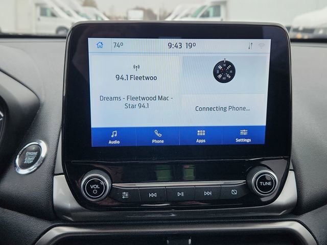 Used 2020 Ford EcoSport SE image 41