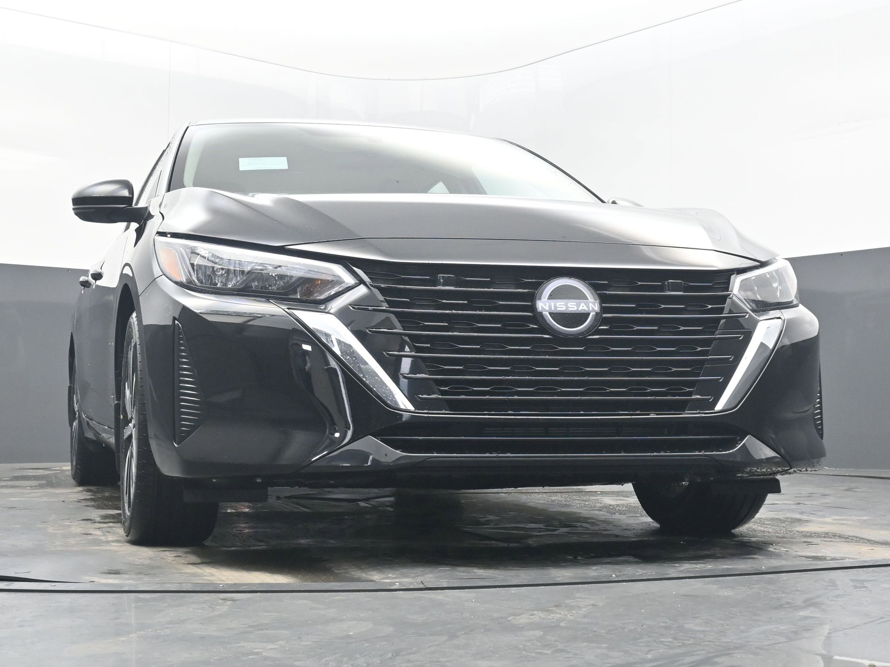 New 2025 Nissan Sentra SV w/ SV Premium Package image 23