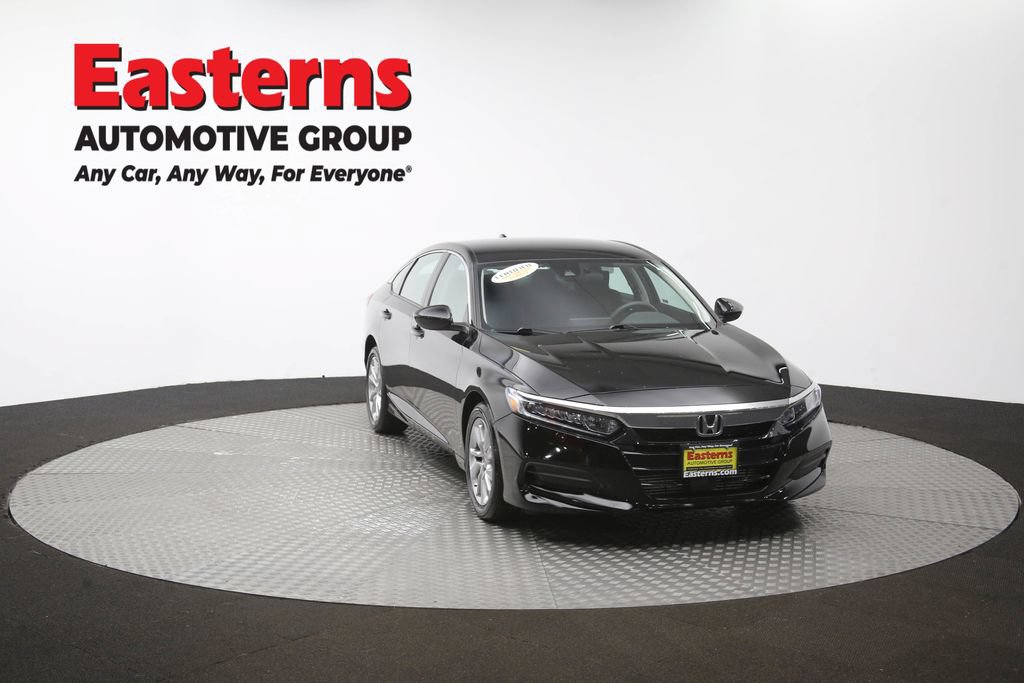 Used 2019 Honda Accord LX image 50
